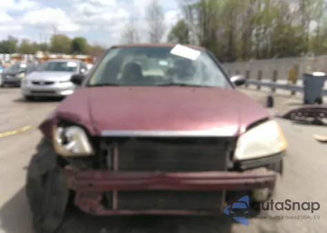 2003 Honda Civic Lx из США, поврежденный, VIN 2HGES16513H615764